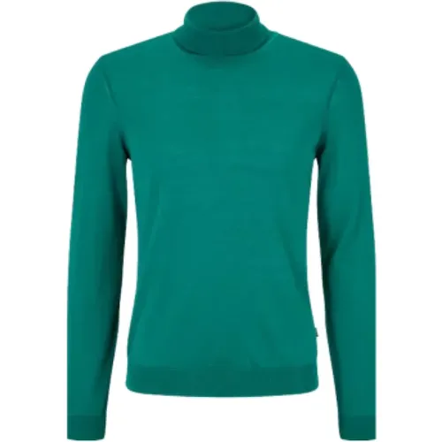 Rollkragenpullover , Herren, Größe: M - Hugo Boss - Modalova