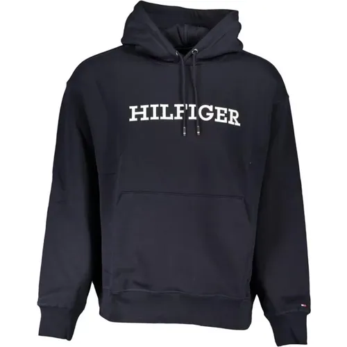 Hoodies , Herren, Größe: S - Tommy Hilfiger - Modalova