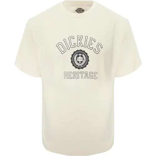 Klassisches Baumwoll T-shirt - Dickies - Modalova