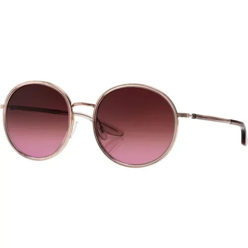 Amorfati Sunglasses in Transparent , unisex, Sizes: 57 MM - Barton Perreira - Modalova