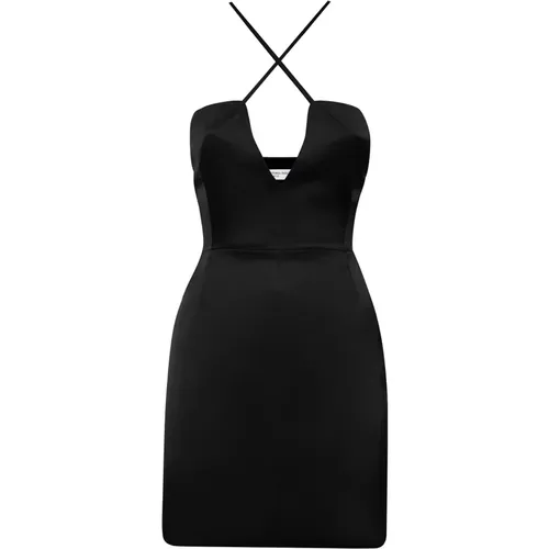 Newport Dress , female, Sizes: M - MVP wardrobe - Modalova