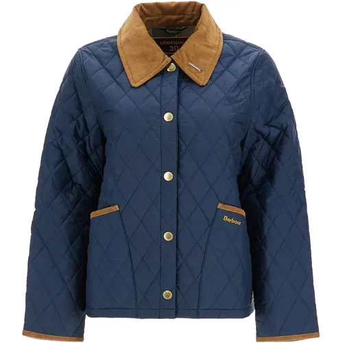 Limited Edition Quilted Jacket , female, Sizes: M, S, L - Barbour - Modalova