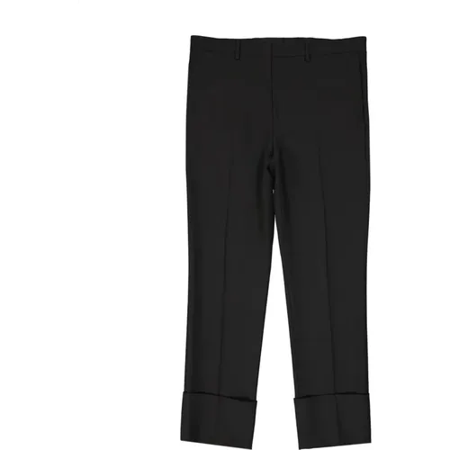 Cropped Trousers Givenchy - Givenchy - Modalova
