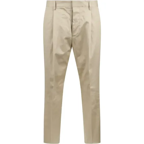 Chinos , Herren, Größe: M - Dsquared2 - Modalova