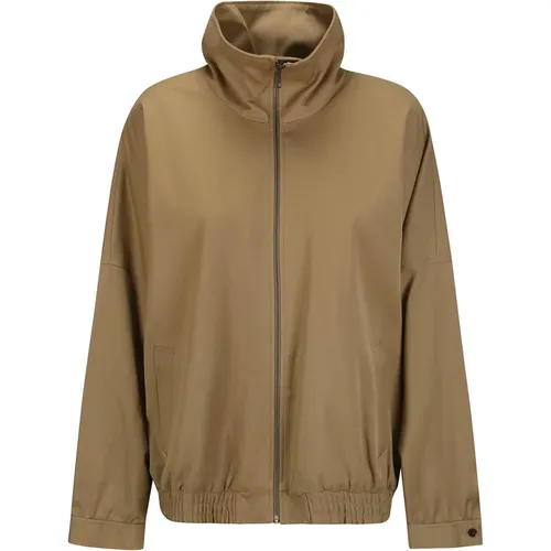 Jacket , female, Sizes: S, XS, 2XS - The Garment - Modalova
