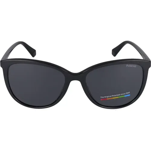 Stylische Sonnenbrille PLD 4138/S , Damen, Größe: 55 MM - Polaroid - Modalova