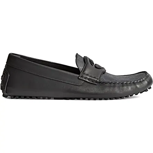 Klassischer Leder Slipper Schuh - Gucci - Modalova