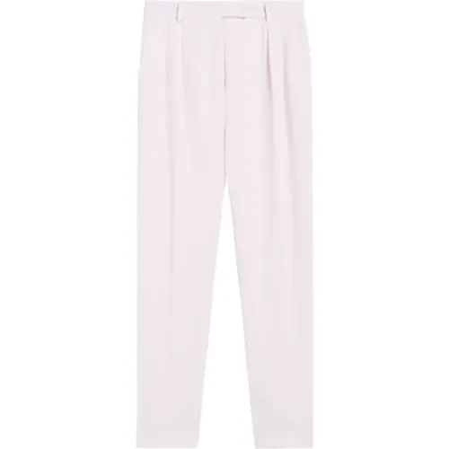 Trousers Era , female, Sizes: S, 2XS, XS - Max Mara Studio - Modalova