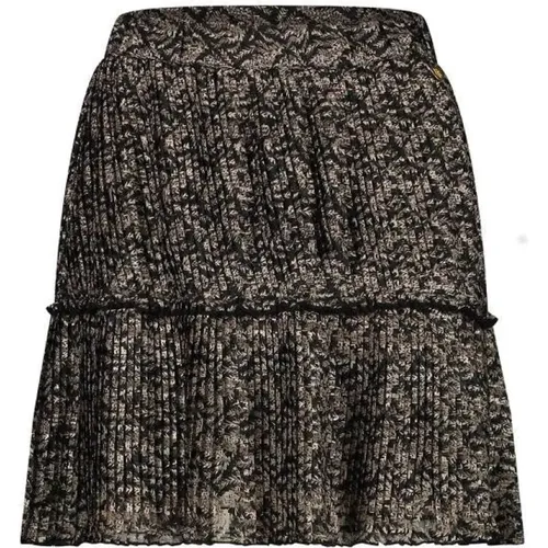 Short skirt , female, Sizes: L, M - Freebird - Modalova