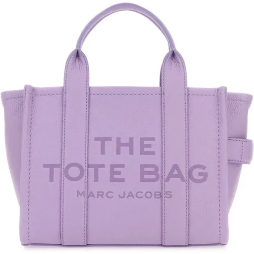 Lila Mini Tote Tasche Handtasche - Marc Jacobs - Modalova