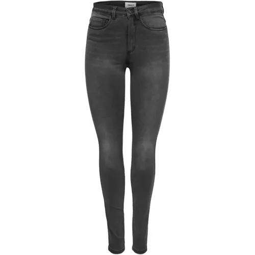 Grey Jeans for Women , female, Sizes: W32 - Only - Modalova
