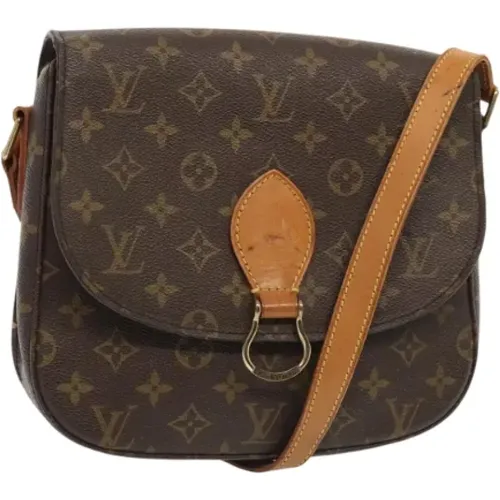 Pre-owned Canvas louis-vuitton-taschen - Louis Vuitton Vintage - Modalova