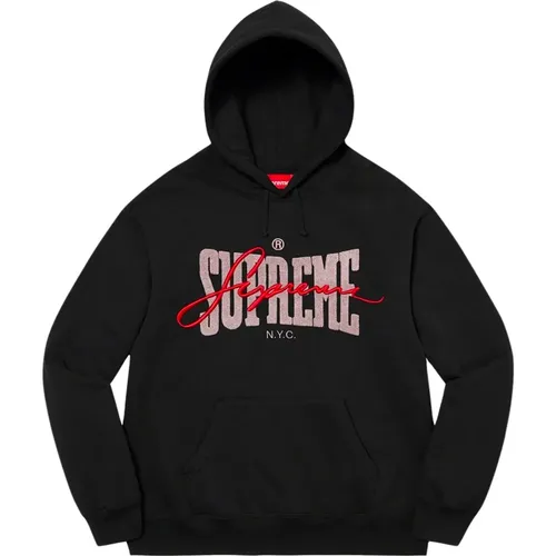 Chenille Kapuzenpullover Limited Edition - Supreme - Modalova