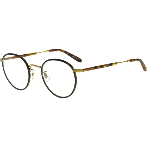 Eyewear frames Wilson , unisex, Sizes: 49 MM - Garrett Leight - Modalova