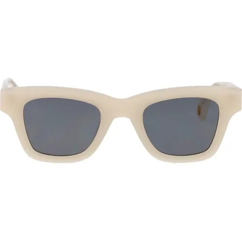 Stylish Sunglasses for a Chic Look , male, Sizes: 49 MM - Jacquemus - Modalova