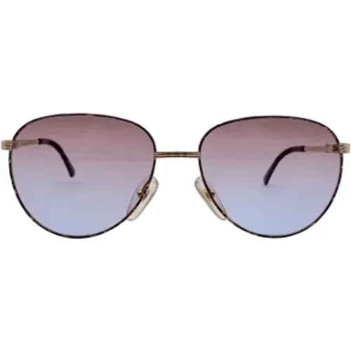 Pre-owned Metall sonnenbrillen - Dior Vintage - Modalova