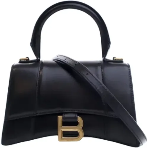 Pre-owned Leather balenciaga-bags , female, Sizes: ONE SIZE - Balenciaga Vintage - Modalova