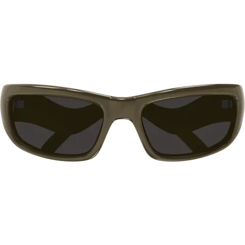 Braun/Havanna Sonnenbrille,Stylische Sonnenbrille BB0320S,Schwarze Sonnenbrille mit Zubehör,Braune Sonnenbrille Bb0320S 004 - Balenciaga - Modalova