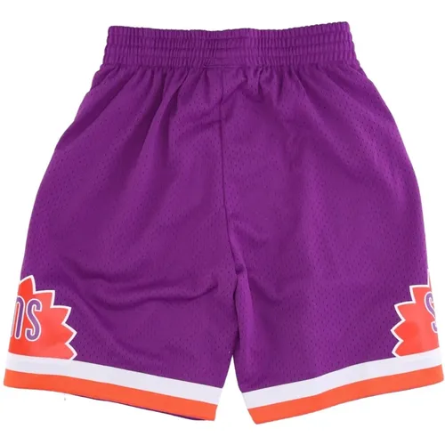 Phoenix Suns Basketball Shorts - Mitchell & Ness - Modalova