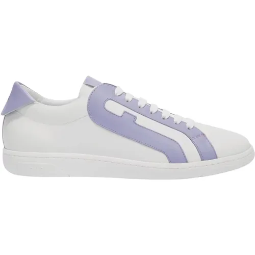 Twist Schnürsneaker , Damen, Größe: 38 EU - Furla - Modalova