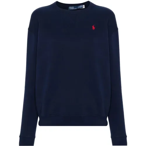 Long Sleeve Sweatshirt , female, Sizes: L, S - Ralph Lauren - Modalova