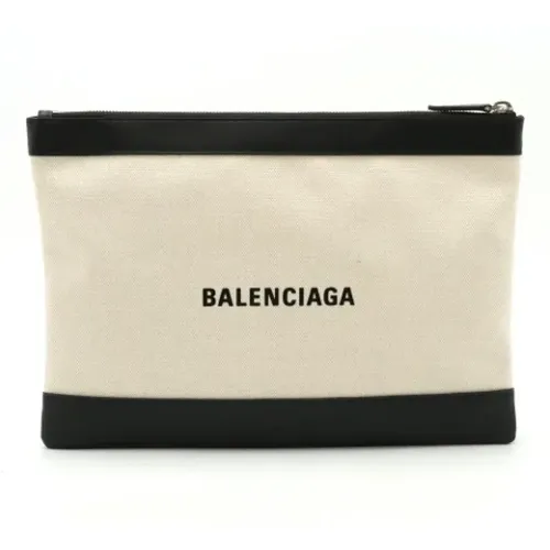 Pre-owned Canvas balenciaga-taschen - Balenciaga Vintage - Modalova