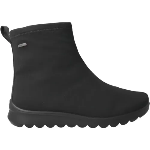 Schwarzer Gore-Tex Damenstiefel , Damen, Größe: 36 1/2 EU - Ara - Modalova