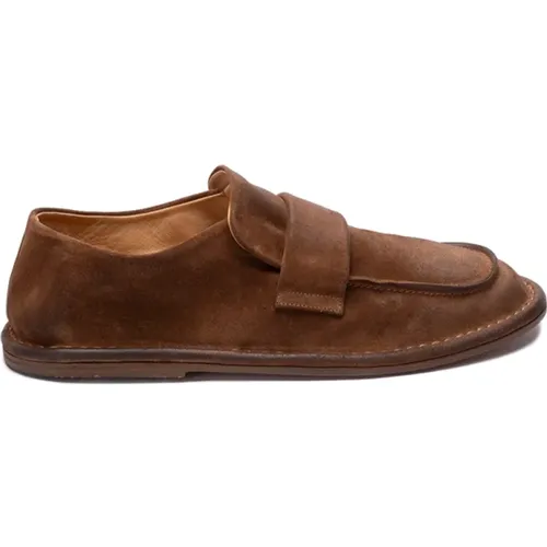 Stylish `Filo` Loafers , male, Sizes: 6 UK, 7 UK, 7 1/2 UK, 6 1/2 UK, 9 UK - Marsell - Modalova