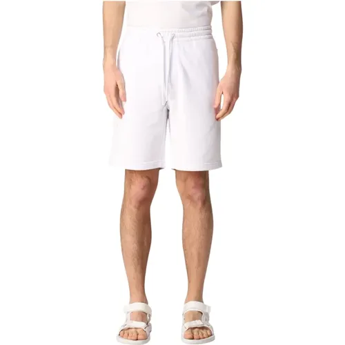 Casual Summer Shorts for Men , male, Sizes: 2XL - Sun68 - Modalova