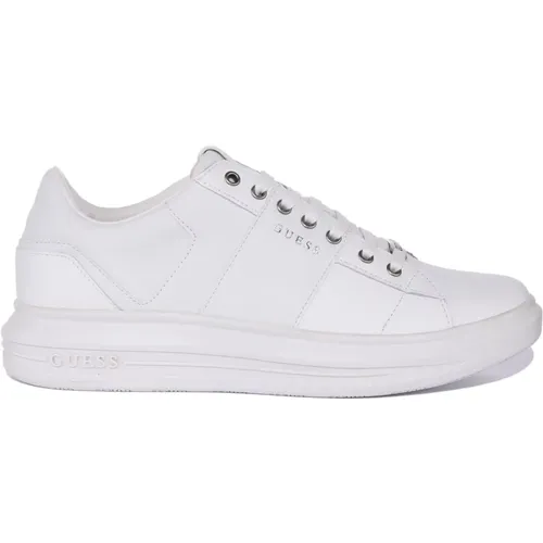 Vibo Trainer Low Top Sneakers , male, Sizes: 12 UK, 11 UK, 10 UK, 9 UK - Guess - Modalova