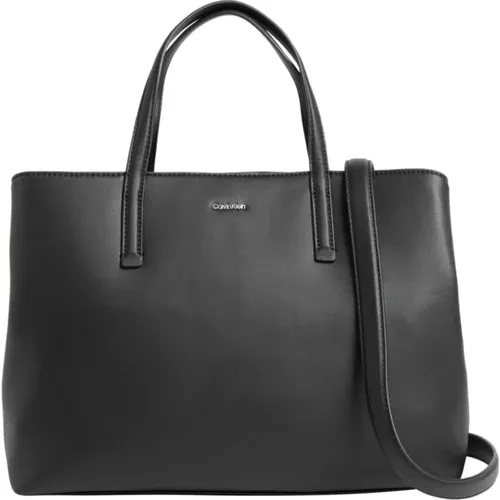 Tote Bag , female, Sizes: ONE SIZE - Calvin Klein - Modalova