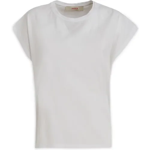 T-Shirts , female, Sizes: S - Jucca - Modalova