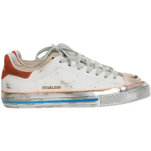 Italian Fusion Sneaker - Starless , female, Sizes: 6 UK, 5 UK, 3 UK, 4 UK - Hidnander - Modalova