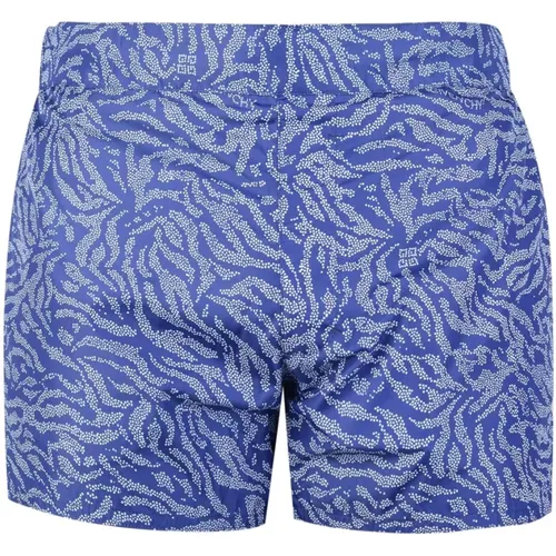 Fashionable Swim Trunks for Men , male, Sizes: L, XL - Givenchy - Modalova