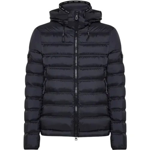 Quilted Down Jacket Boggs , male, Sizes: XL - Peuterey - Modalova