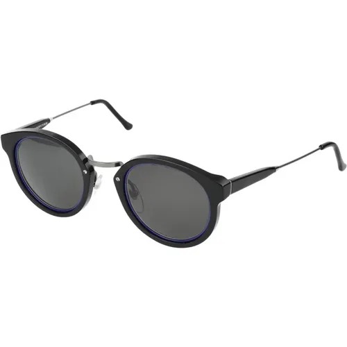 Blaue Imperium Panama Sonnenbrille - Retrosuperfuture - Modalova