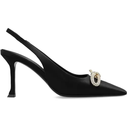 Arlene Pumps , Damen, Größe: 38 1/2 EU - Salvatore Ferragamo - Modalova