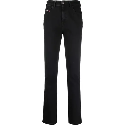 Casual Skinny Jeans in , female, Sizes: W27 L32, W26 L32, W29 L32, W30 L32, W28 L32, W25 L32, W31 L32 - Diesel - Modalova