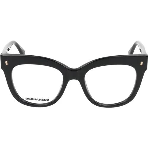 Fashion Eyeglasses Model D2 0098 , female, Sizes: 51 MM - Dsquared2 - Modalova