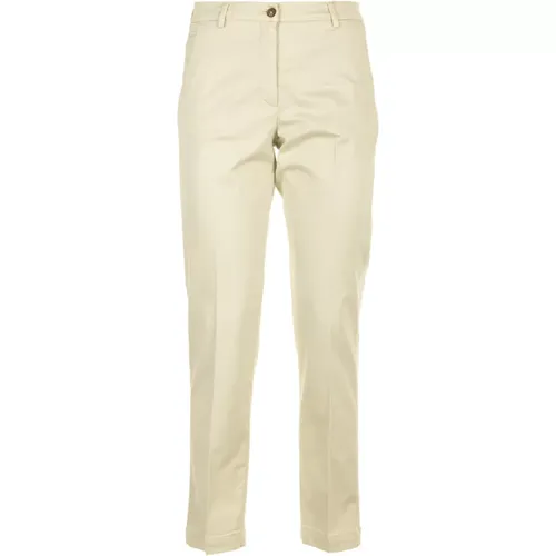 Trousers 1949 Pantalone , female, Sizes: M, XS, 2XS - Briglia - Modalova