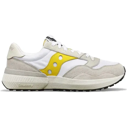 Moderne Jazz NXT Sneakers , Herren, Größe: 40 1/2 EU - Saucony - Modalova