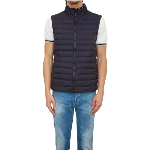 Stylischer Gilet für Männer - Peuterey - Modalova