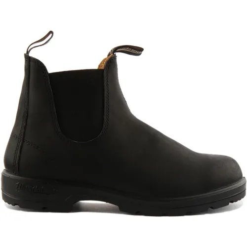 Leather Chelsea Boots with XRD Technology , male, Sizes: 11 UK, 8 1/2 UK, 7 UK, 7 1/2 UK - Blundstone - Modalova