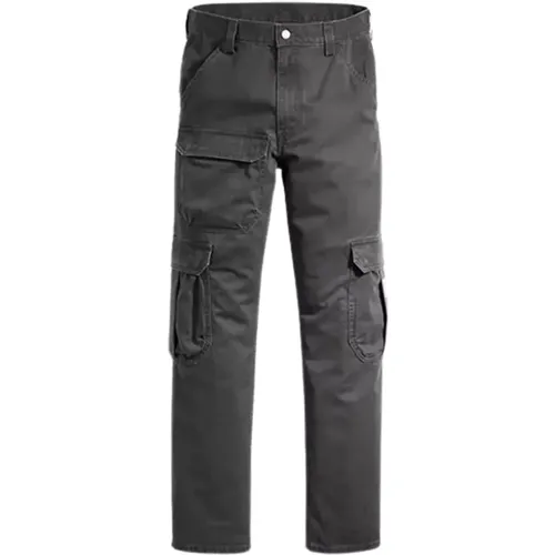 Levi's , Pirate Cargo Trousers , male, Sizes: W30, W29, W33, W31 - Levis - Modalova