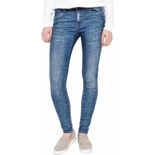 Skinny Jeans , female, Sizes: W27 - Pepe Jeans - Modalova