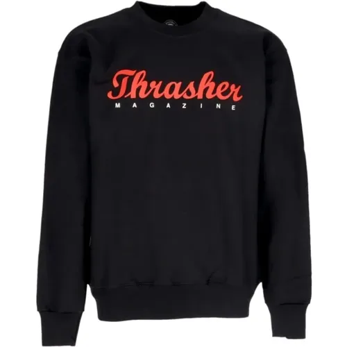 Sweatshirt , Herren, Größe: L - Thrasher - Modalova