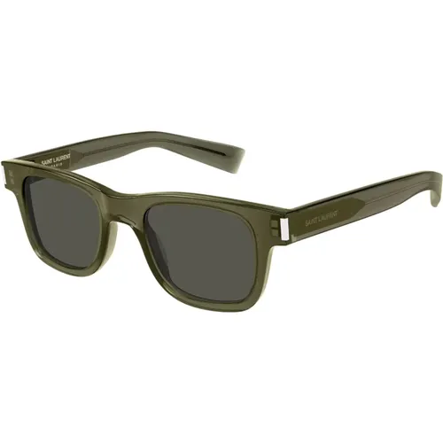 Sl564 003 Sonnenbrille, Stilvolles und Schickes Design - Saint Laurent - Modalova