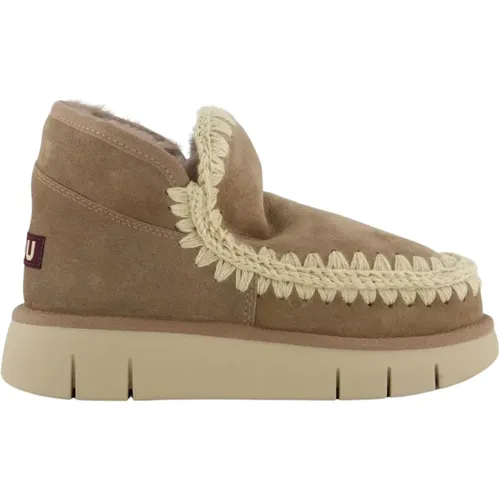 Eskimo Bounce Sneaker , Damen, Größe: 36 EU - Mou - Modalova