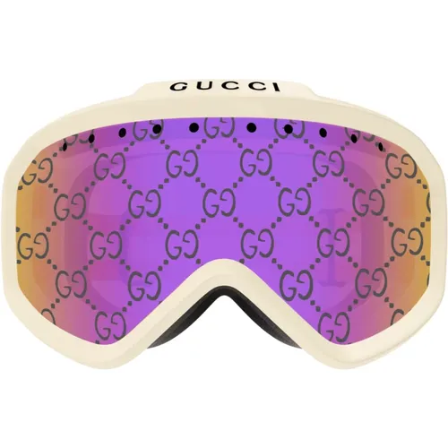 Colorful Sunglasses for Women , female, Sizes: ONE SIZE - Gucci - Modalova
