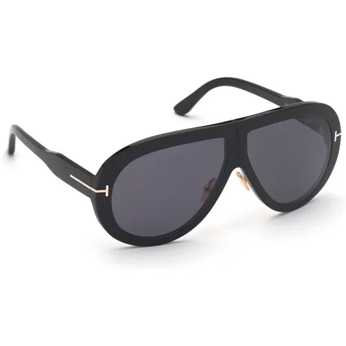 Men's Accessories Sunglasses Noos , male, Sizes: ONE SIZE - Tom Ford - Modalova